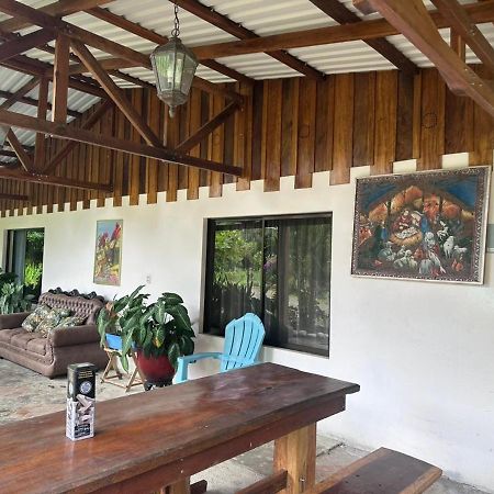 River Side Lodge Horquetas Exteriör bild