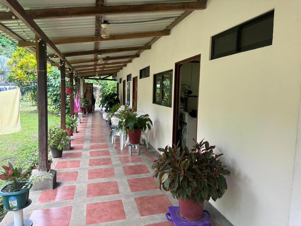 River Side Lodge Horquetas Exteriör bild