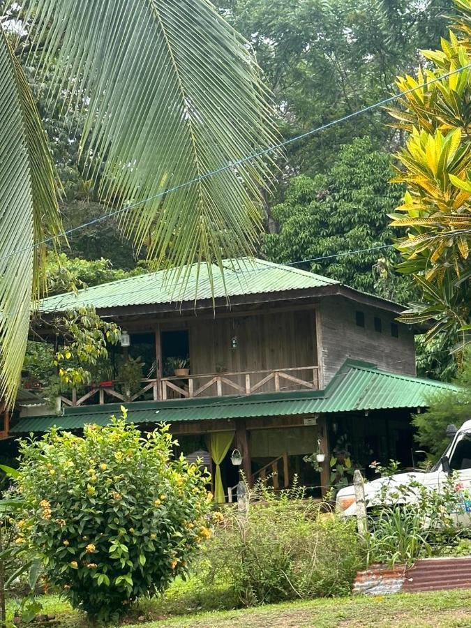River Side Lodge Horquetas Exteriör bild