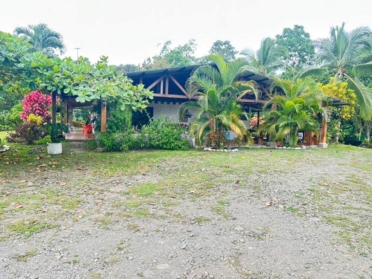 River Side Lodge Horquetas Exteriör bild