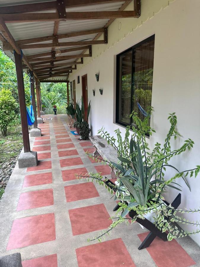 River Side Lodge Horquetas Exteriör bild