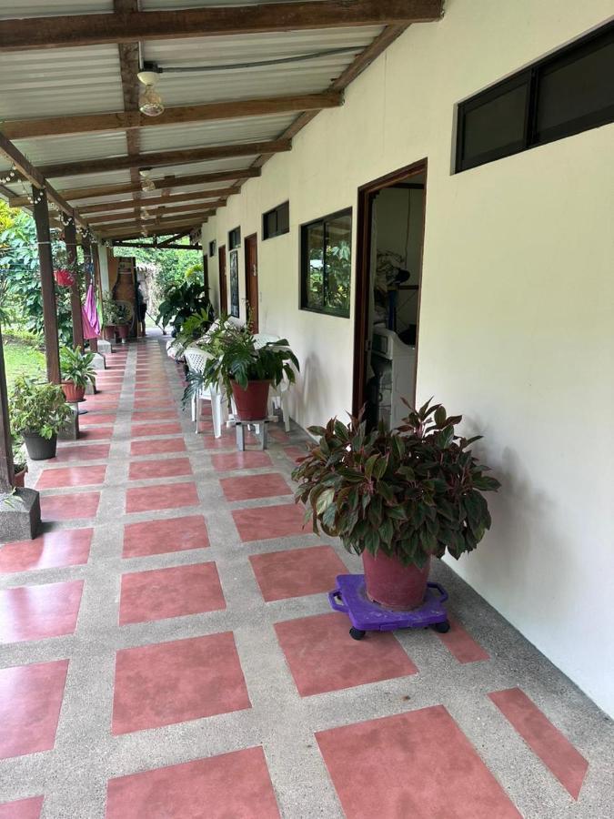 River Side Lodge Horquetas Exteriör bild