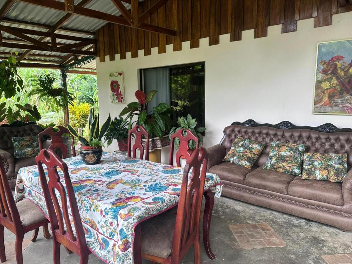 River Side Lodge Horquetas Exteriör bild