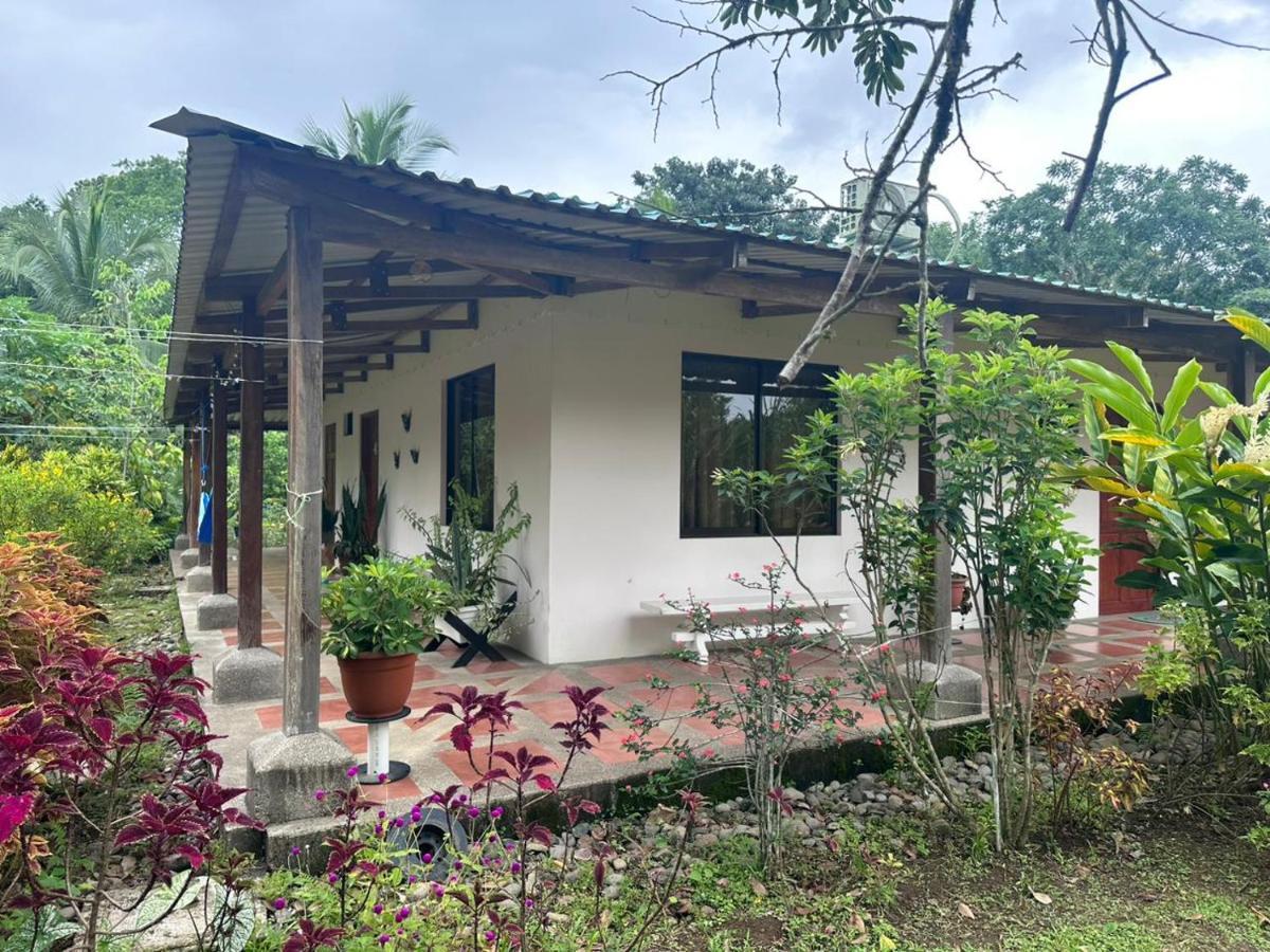 River Side Lodge Horquetas Exteriör bild