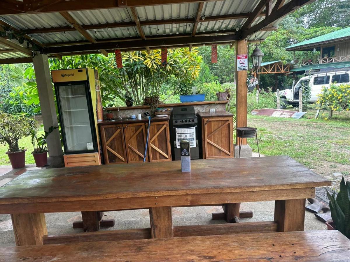River Side Lodge Horquetas Exteriör bild